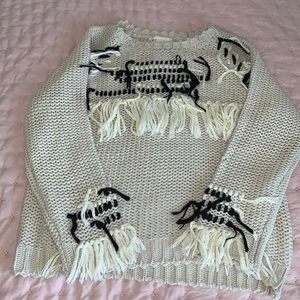 For Love and Lemons Sweater